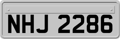 NHJ2286