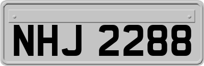 NHJ2288