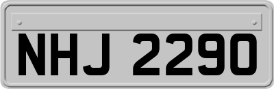 NHJ2290