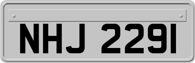 NHJ2291