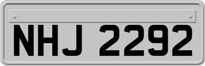 NHJ2292