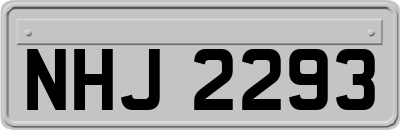 NHJ2293