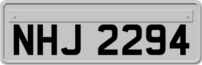 NHJ2294