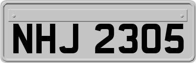 NHJ2305