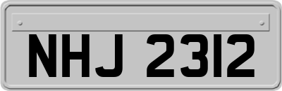 NHJ2312