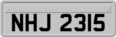 NHJ2315