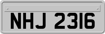NHJ2316