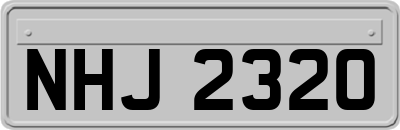NHJ2320