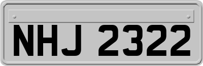 NHJ2322