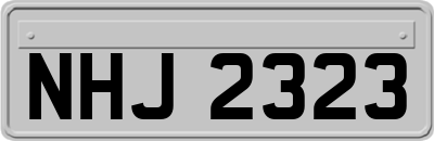 NHJ2323
