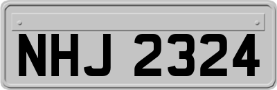 NHJ2324