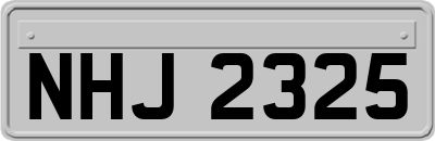 NHJ2325