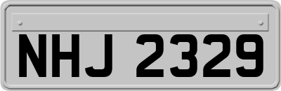 NHJ2329
