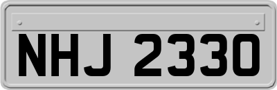 NHJ2330