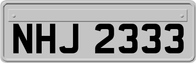 NHJ2333