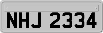 NHJ2334