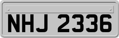 NHJ2336