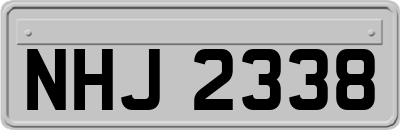 NHJ2338