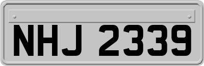 NHJ2339
