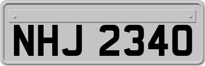 NHJ2340