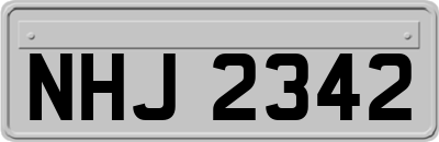 NHJ2342
