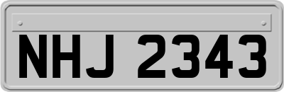 NHJ2343
