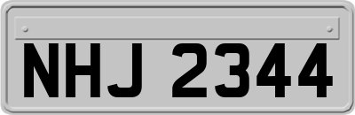 NHJ2344