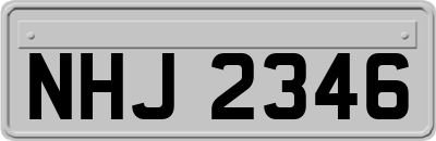 NHJ2346