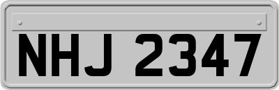NHJ2347