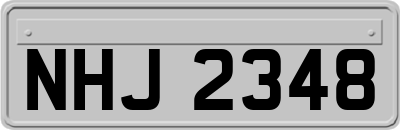 NHJ2348