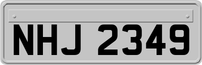NHJ2349