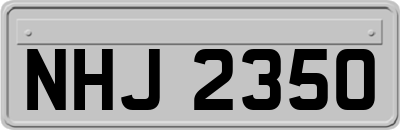 NHJ2350