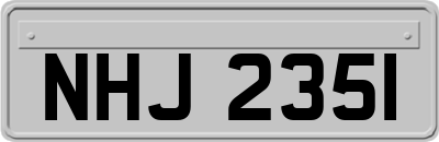 NHJ2351