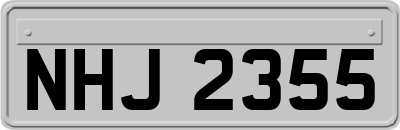 NHJ2355