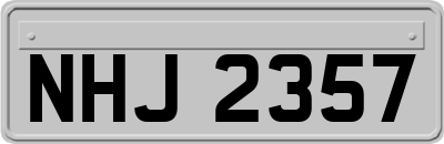 NHJ2357