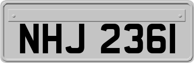 NHJ2361