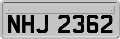 NHJ2362