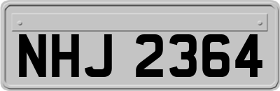 NHJ2364
