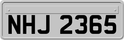 NHJ2365