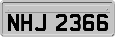 NHJ2366