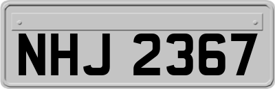 NHJ2367