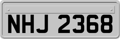 NHJ2368