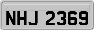 NHJ2369