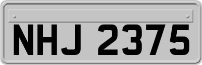 NHJ2375