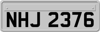 NHJ2376