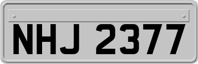 NHJ2377