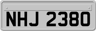 NHJ2380