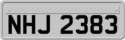 NHJ2383