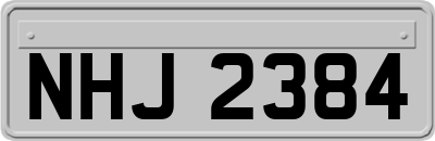 NHJ2384