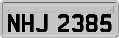 NHJ2385